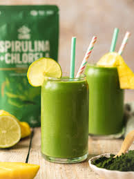 aliados detox: espirulina